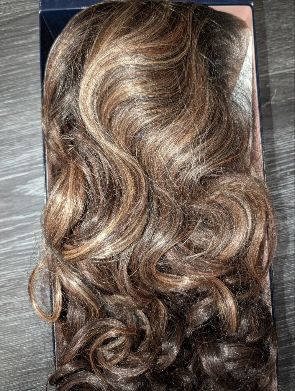 Outre soft brown